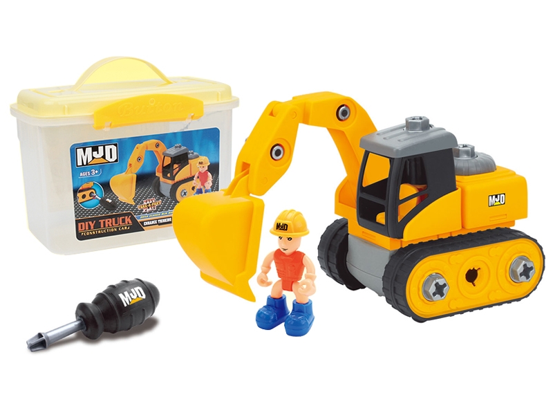 ASSEMBLY FREE WAY CONSTRUCTION CAR - HP1125163