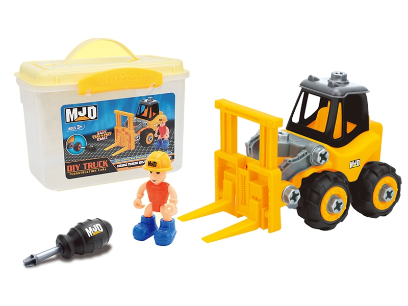 ASSEMBLY FREE WAY CONSTRUCTION CAR - HP1125164