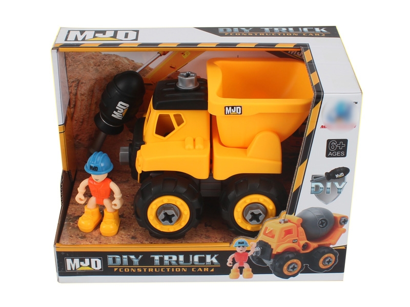 ASSEMBLY FREE WAY CONSTRUCTION CAR - HP1125165