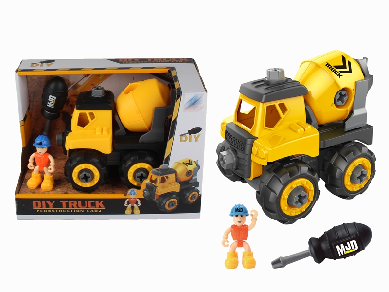 ASSEMBLY FREE WAY CONSTRUCTION CAR - HP1125169