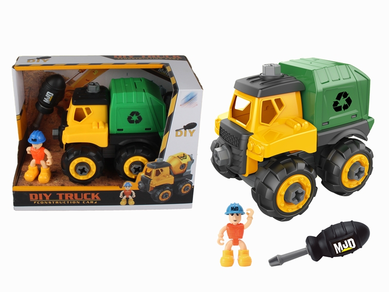ASSEMBLY FREE WAY CONSTRUCTION CAR - HP1125170