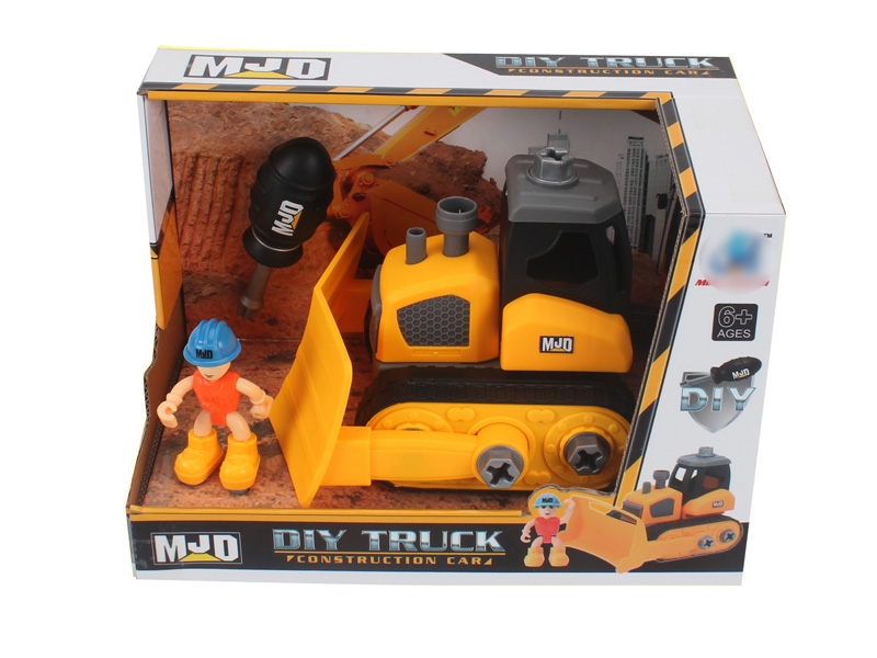 ASSEMBLY FREE WAY CONSTRUCTION CAR - HP1125171