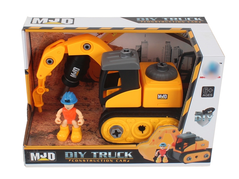 ASSEMBLY FREE WAY CONSTRUCTION CAR - HP1125173