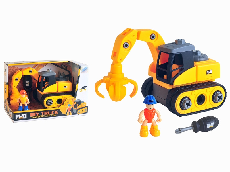 ASSEMBLY FREE WAY CONSTRUCTION CAR - HP1125174