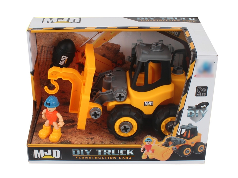 ASSEMBLY FREE WAY CONSTRUCTION CAR - HP1125175
