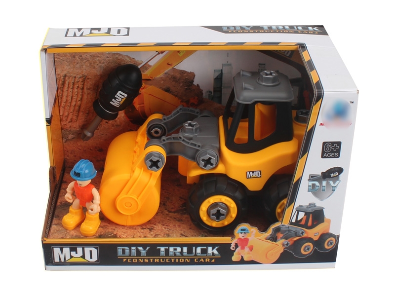 ASSEMBLY FREE WAY CONSTRUCTION CAR - HP1125176