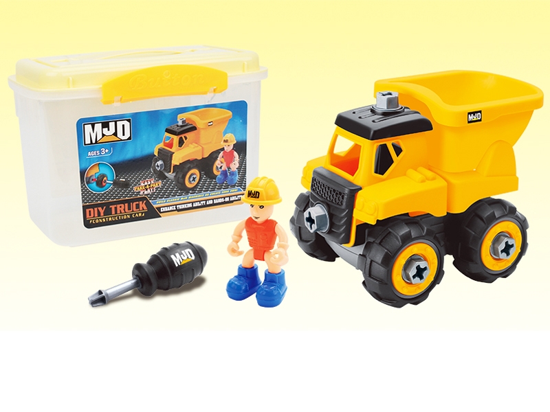 ASSEMBLY FREE WAY CONSTRUCTION CAR - HP1125178