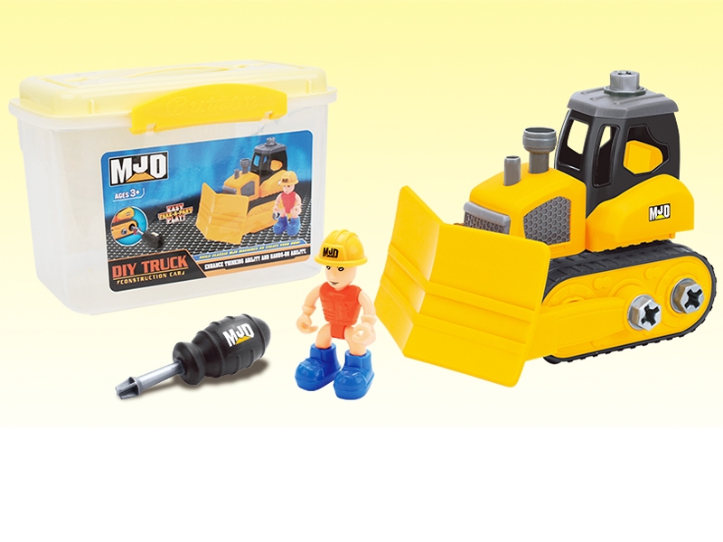 ASSEMBLY FREE WAY CONSTRUCTION CAR - HP1125181