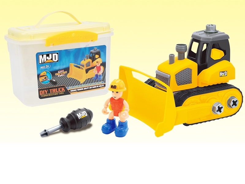 ASSEMBLY FREE WAY CONSTRUCTION CAR - HP1125182