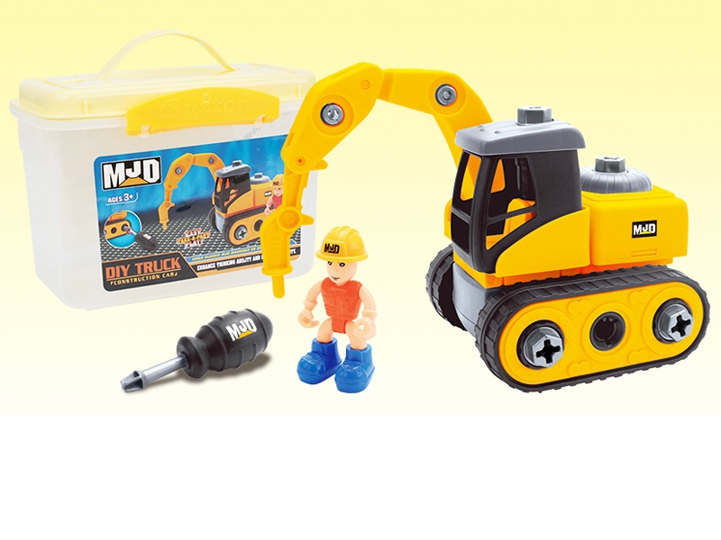 ASSEMBLY FREE WAY CONSTRUCTION CAR - HP1125183