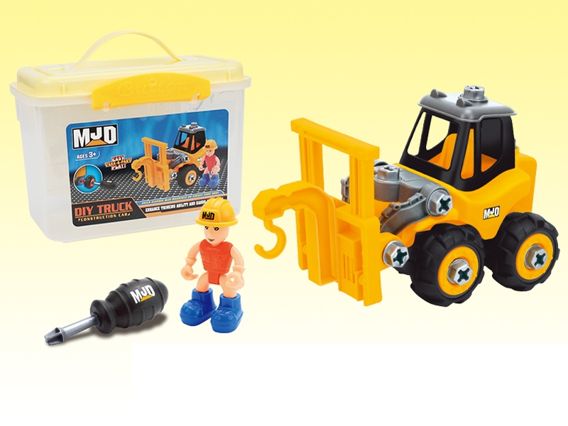 ASSEMBLY FREE WAY CONSTRUCTION CAR - HP1125184