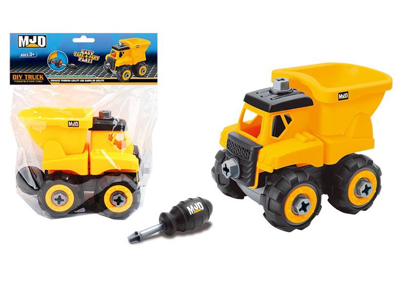 ASSEMBLY FREE WAY CONSTRUCTION CAR - HP1125198