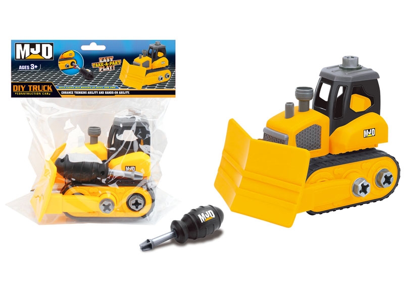 ASSEMBLY FREE WAY CONSTRUCTION CAR - HP1125201