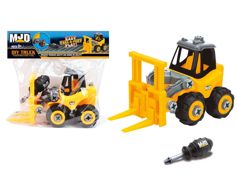 ASSEMBLY FREE WAY CONSTRUCTION CAR - HP1125206