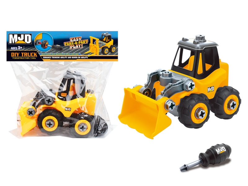ASSEMBLY FREE WAY CONSTRUCTION CAR - HP1125208