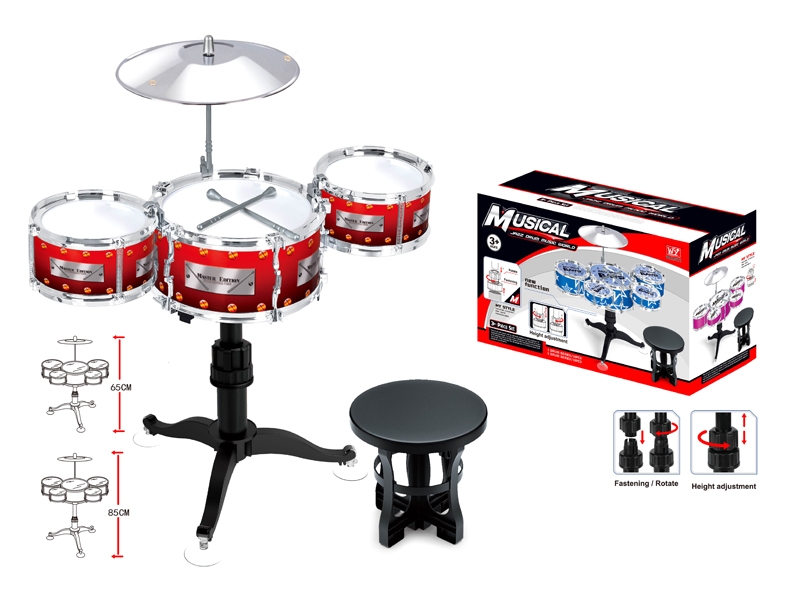 JAZZ DRUM SET - HP1125725