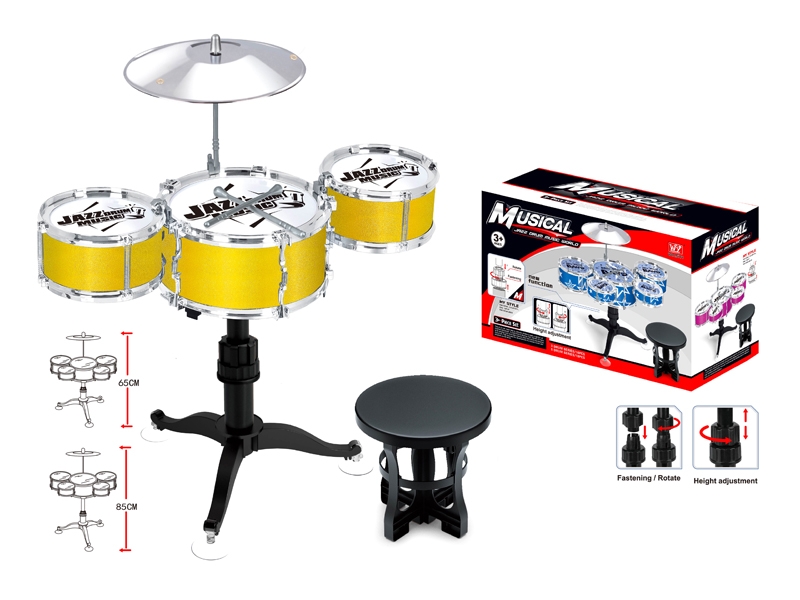 JAZZ DRUM SET - HP1125727
