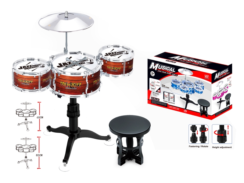 JAZZ DRUM SET - HP1125728