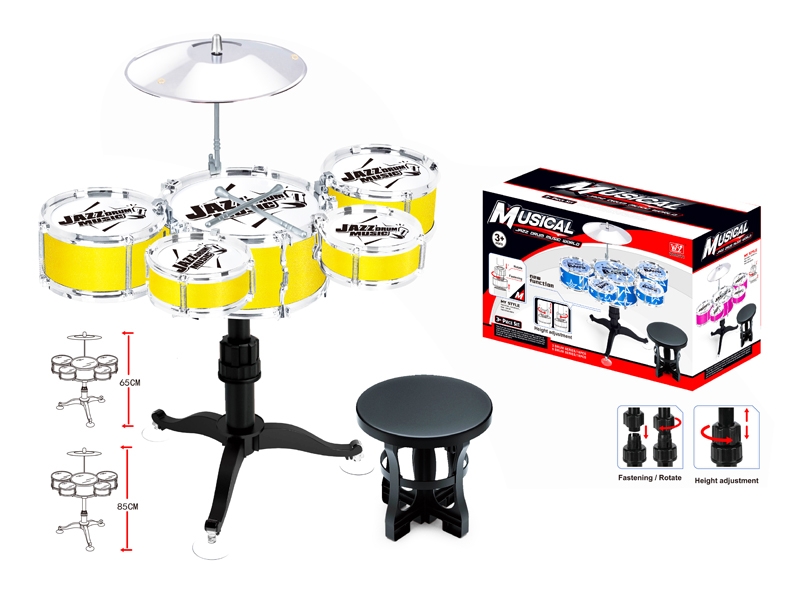 JAZZ DRUM SET - HP1125732