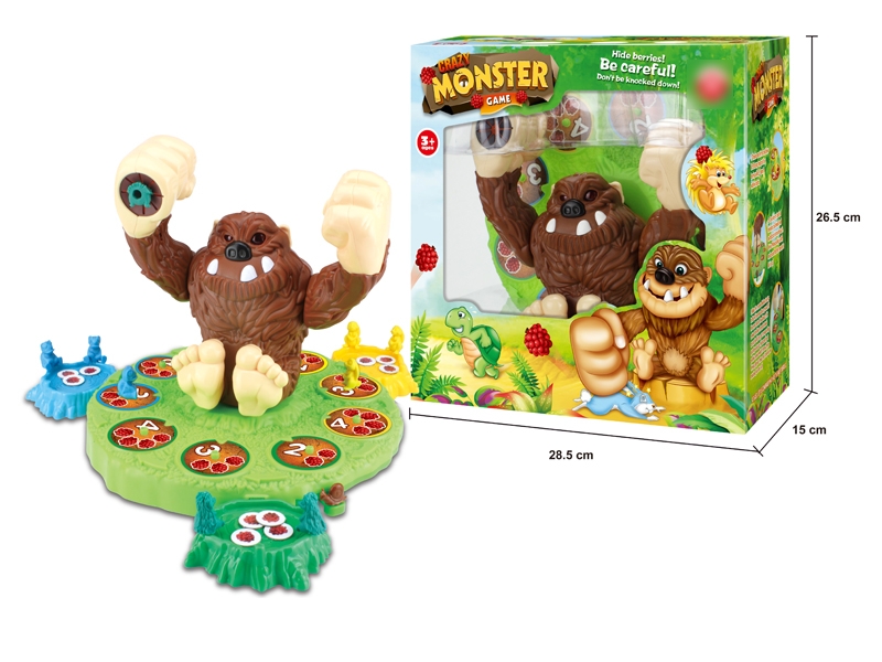 B/O  TRICK TOYS  W//LIGHT  & MUSIC & SOUND - HP1125885