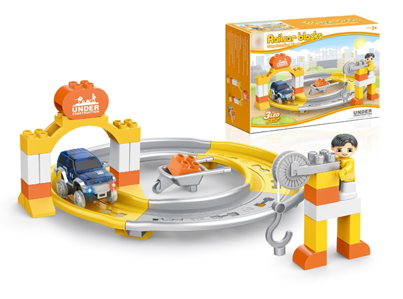 BUILDING BLOCKS 34PCS - HP1125941