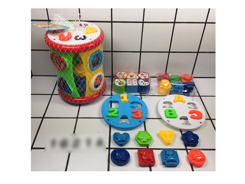 BUILDING BLOCKS 29PCS - HP1126030