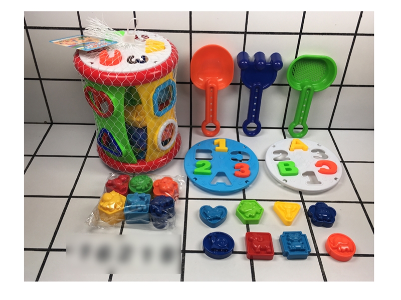 BUILDING BLOCKS 26PCS - HP1126031
