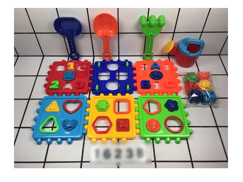 BUILDING BLOCKS 30PCS - HP1126033