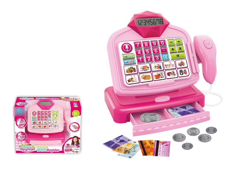 CASH REGISTER W/LIGHT & MUSIC - HP1126037