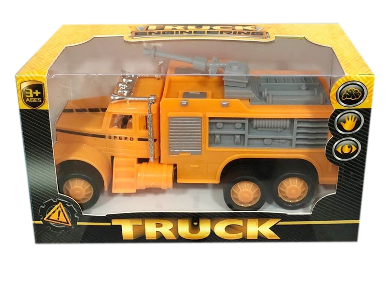 FRICTION CONSTRUCTION CAR - HP1126065