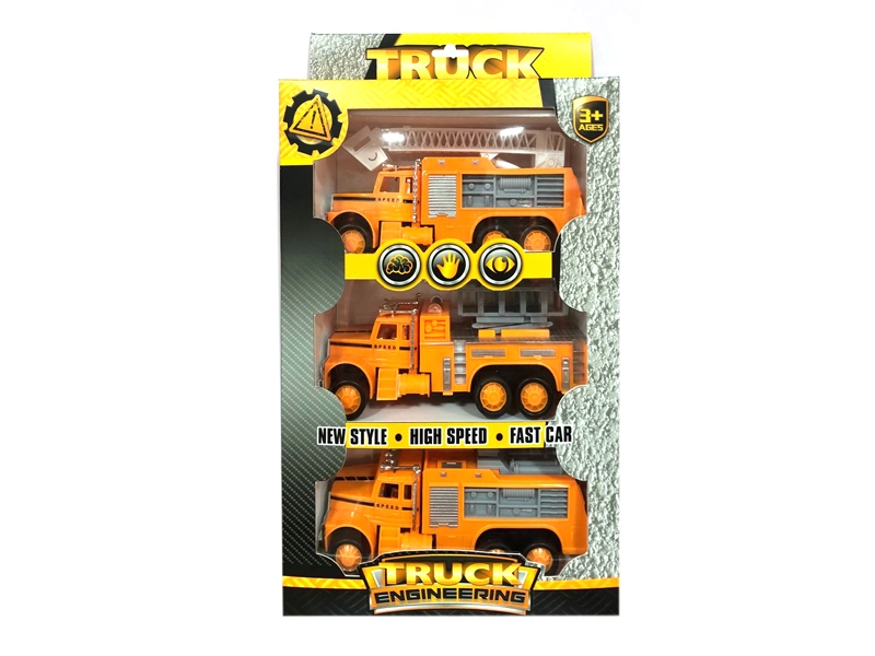 FRICTION CONSTRUCTION CAR - HP1126066