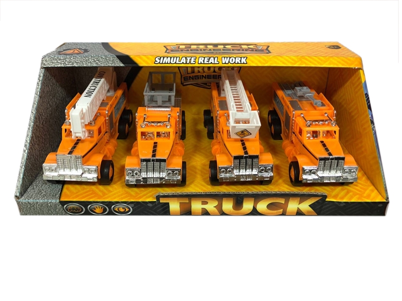 FRICTION CONSTRUCTION CAR - HP1126068