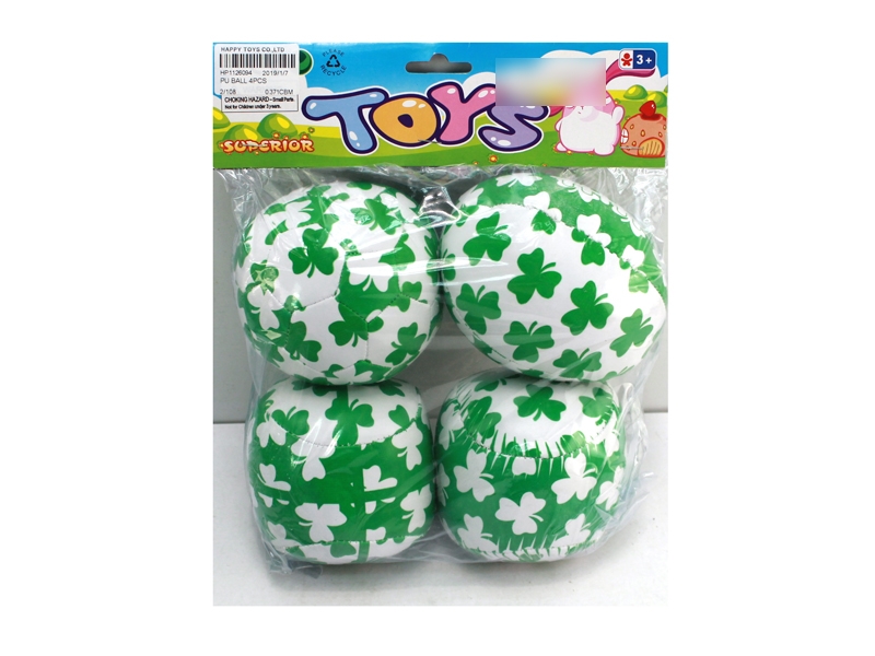 PU BALL 4PCS - HP1126094