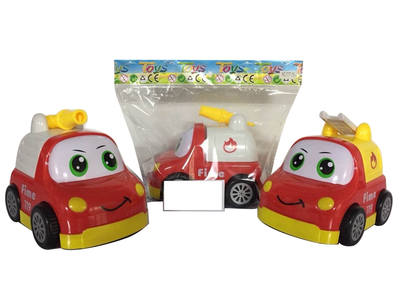 FRICTION CARTOON CAR 2ASST - HP1126171