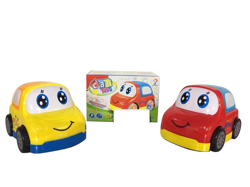 FRICTION CARTOON CAR 2ASST - HP1126175