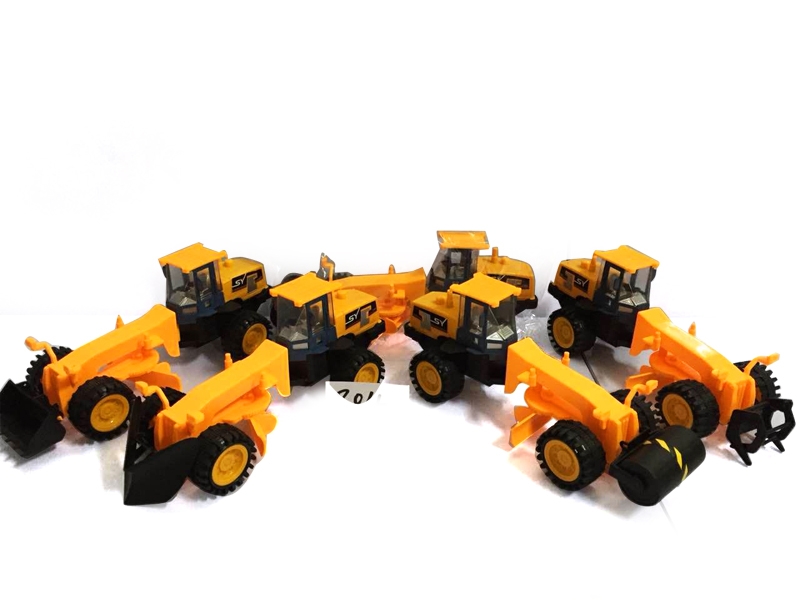 FRICTION CONSTRUCTION CAR 4ASST - HP1126178