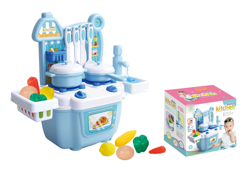 KITCHEN SET (CIRCULATING WATET) - HP1126215