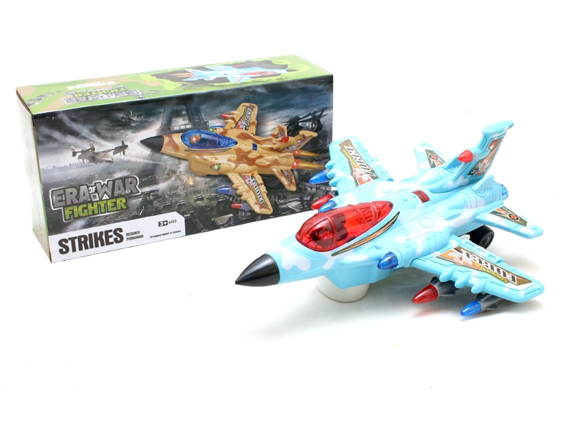 B/O BUMP & GO WARCRAFT W/LIGHT & MUSIC - HP1126228
