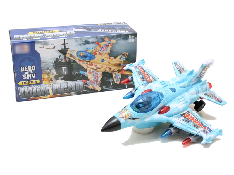 B/O BUMP & GO WARCRAFT W/LIGHT & MUSIC - HP1126229