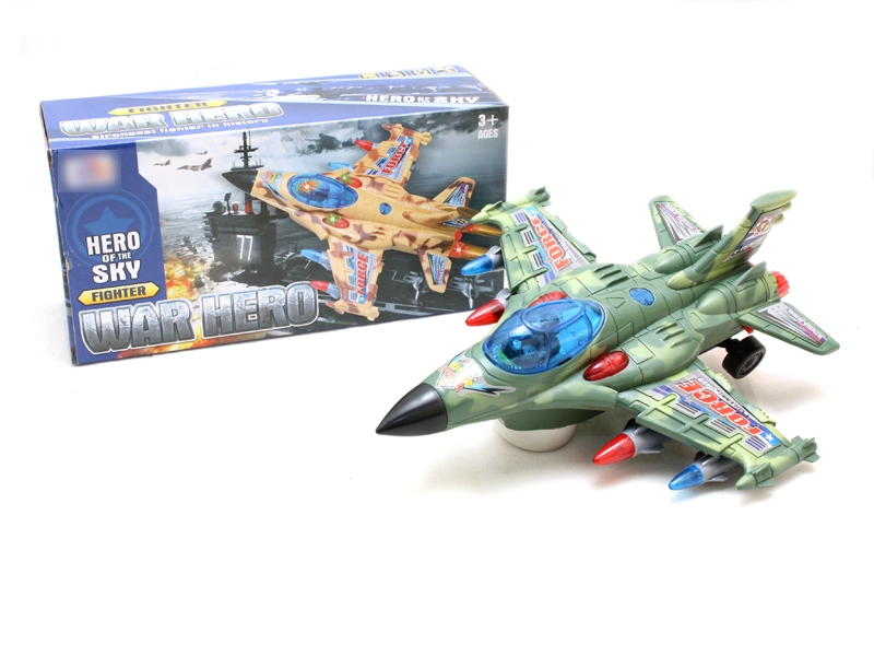 B/O BUMP & GO WARCRAFT W/LIGHT & MUSIC - HP1126230