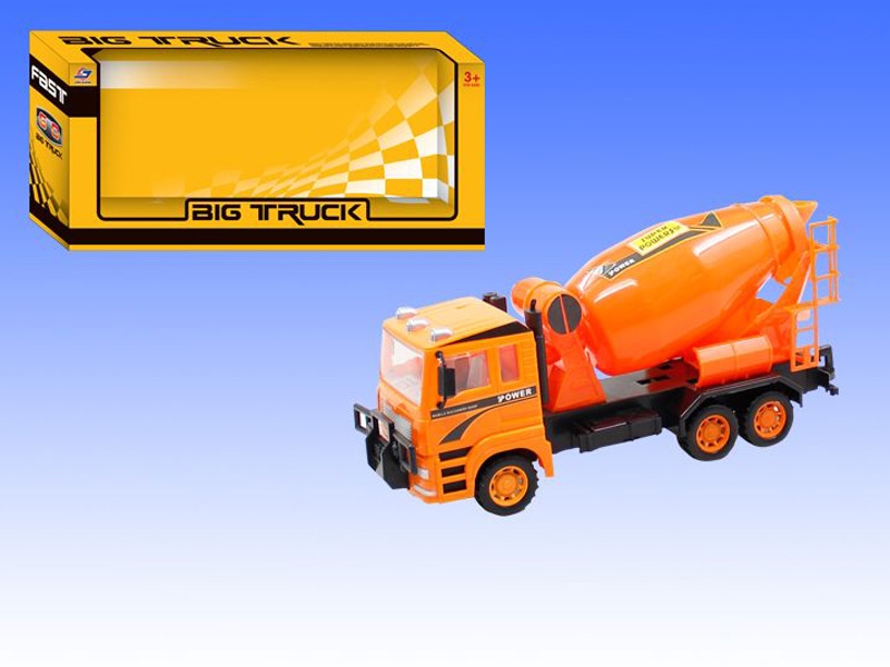 FRICTION CONSTRUCTION CAR - HP1126267