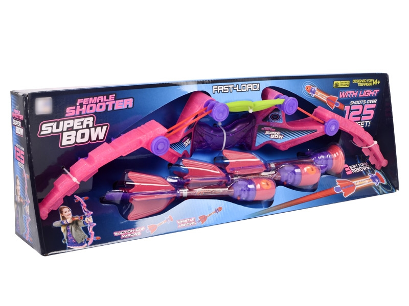 BOW ARROW SET W/WHISTLE - HP1126274