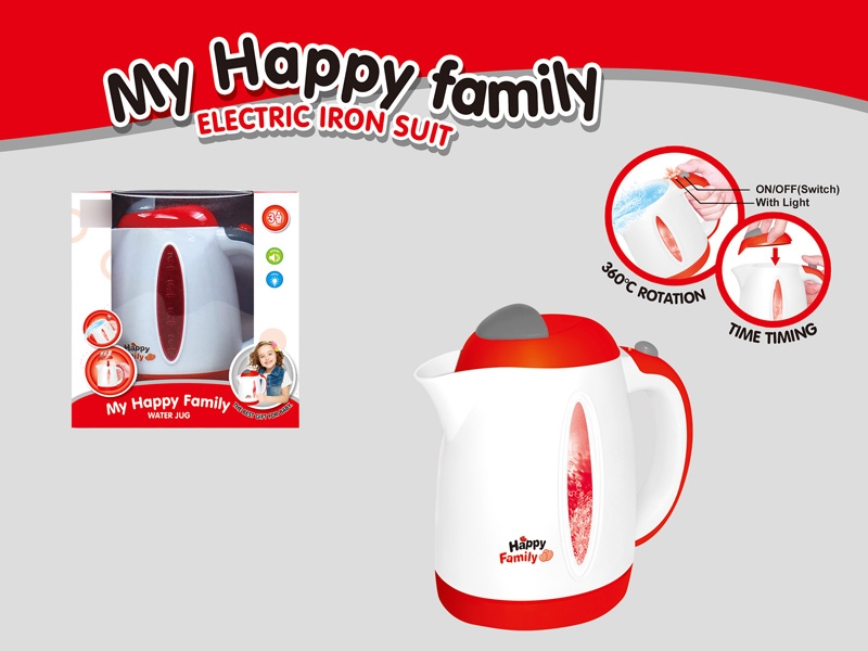 B/O KETTLE W/LIGHT & IC - HP1126302
