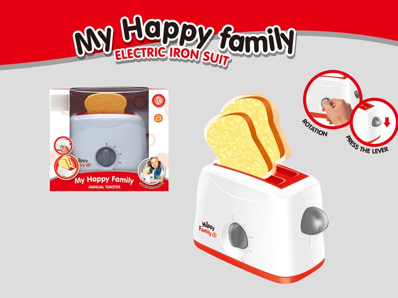 WIND UP BREAD MAKER - HP1126303