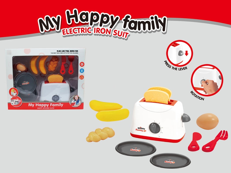 WIND UP BREAD MAKER - HP1126324