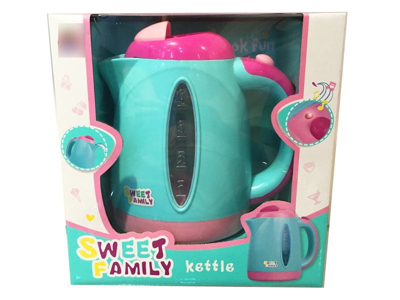 B/O KETTLE W/LIGHT & IC - HP1126330