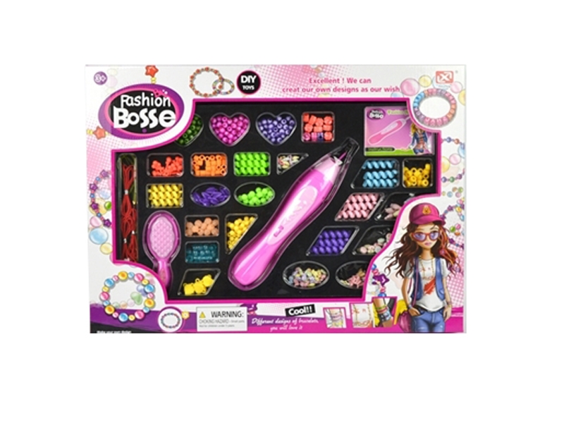 BEAUTY SET 318PCS - HP1126332
