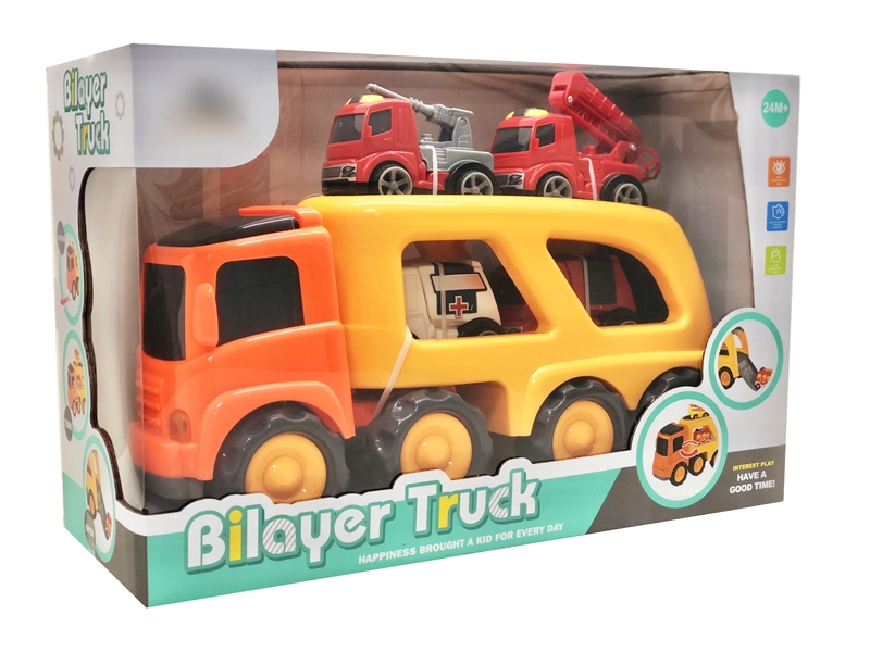 FRICTION TRUCK - HP1126345