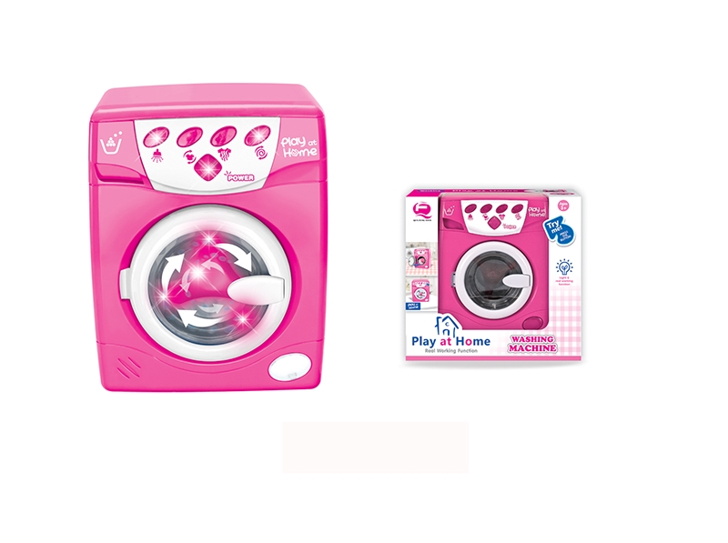 WASHER W/LIGHT &  SOUND & INCLUDED BATTERY - HP1126352