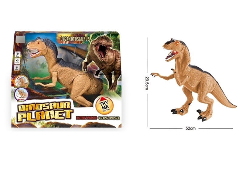 B/O DINOSAUR W/LIGHT & SOUND - HP1126353
